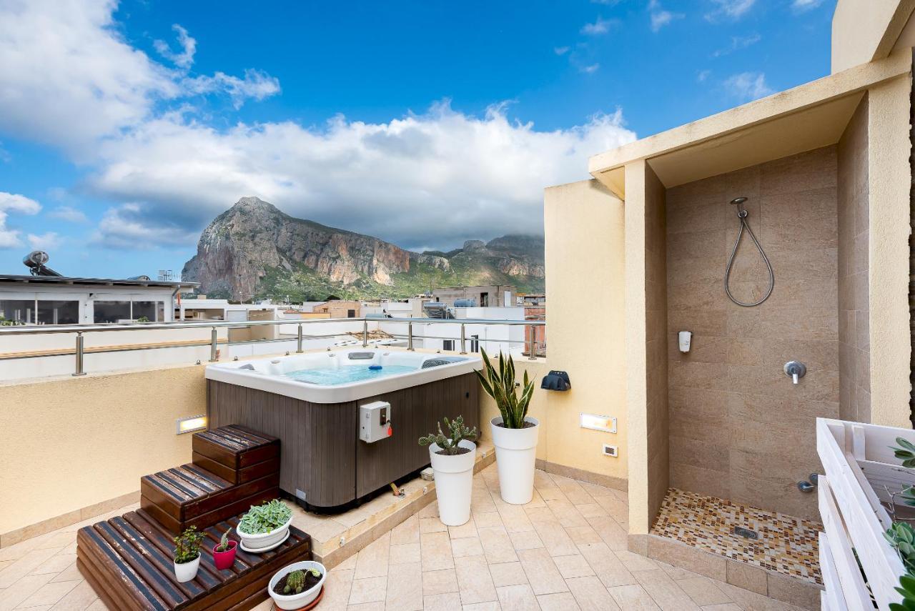 Hotel Ayres Del Mar San Vito Lo Capo Exterior foto