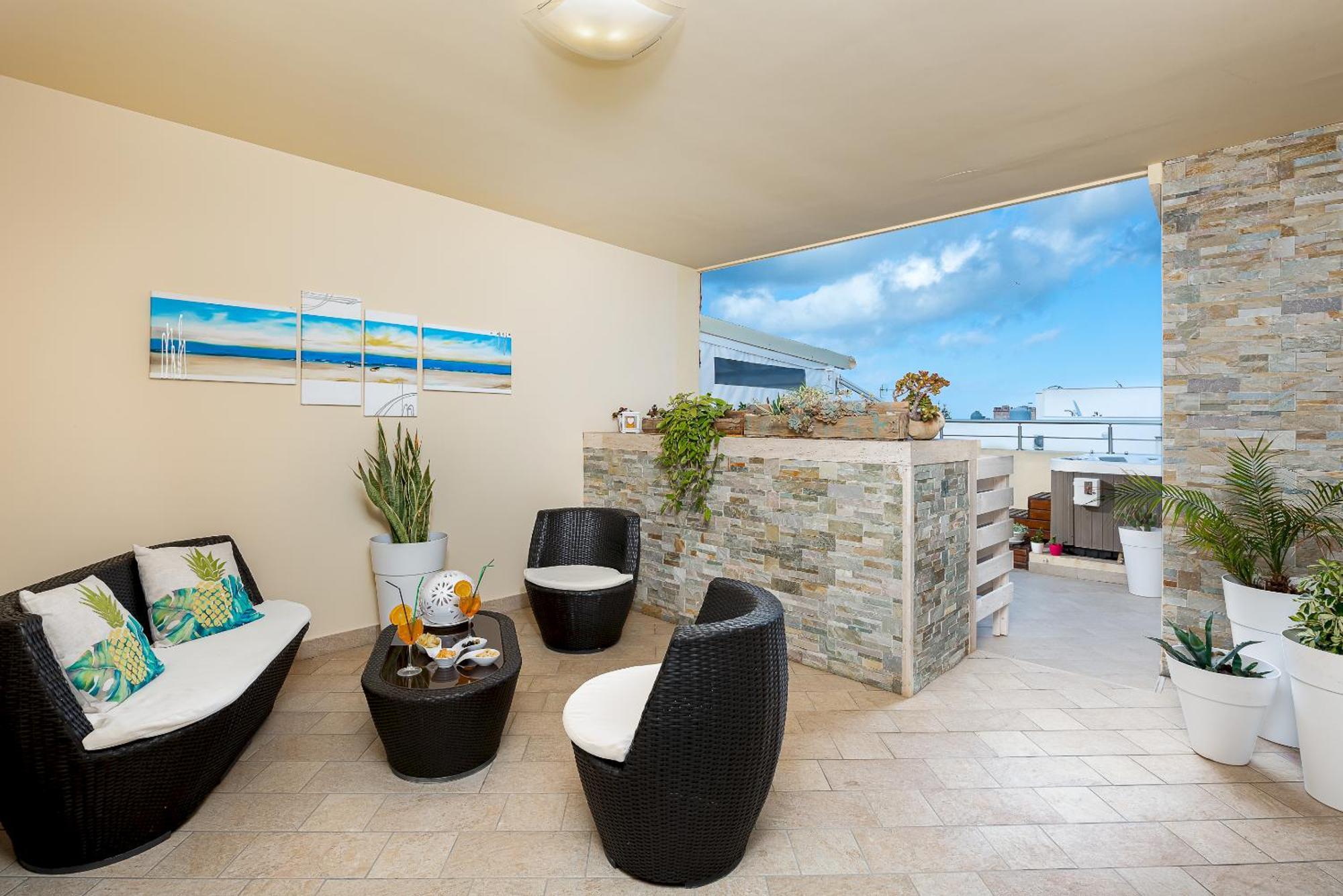 Hotel Ayres Del Mar San Vito Lo Capo Exterior foto