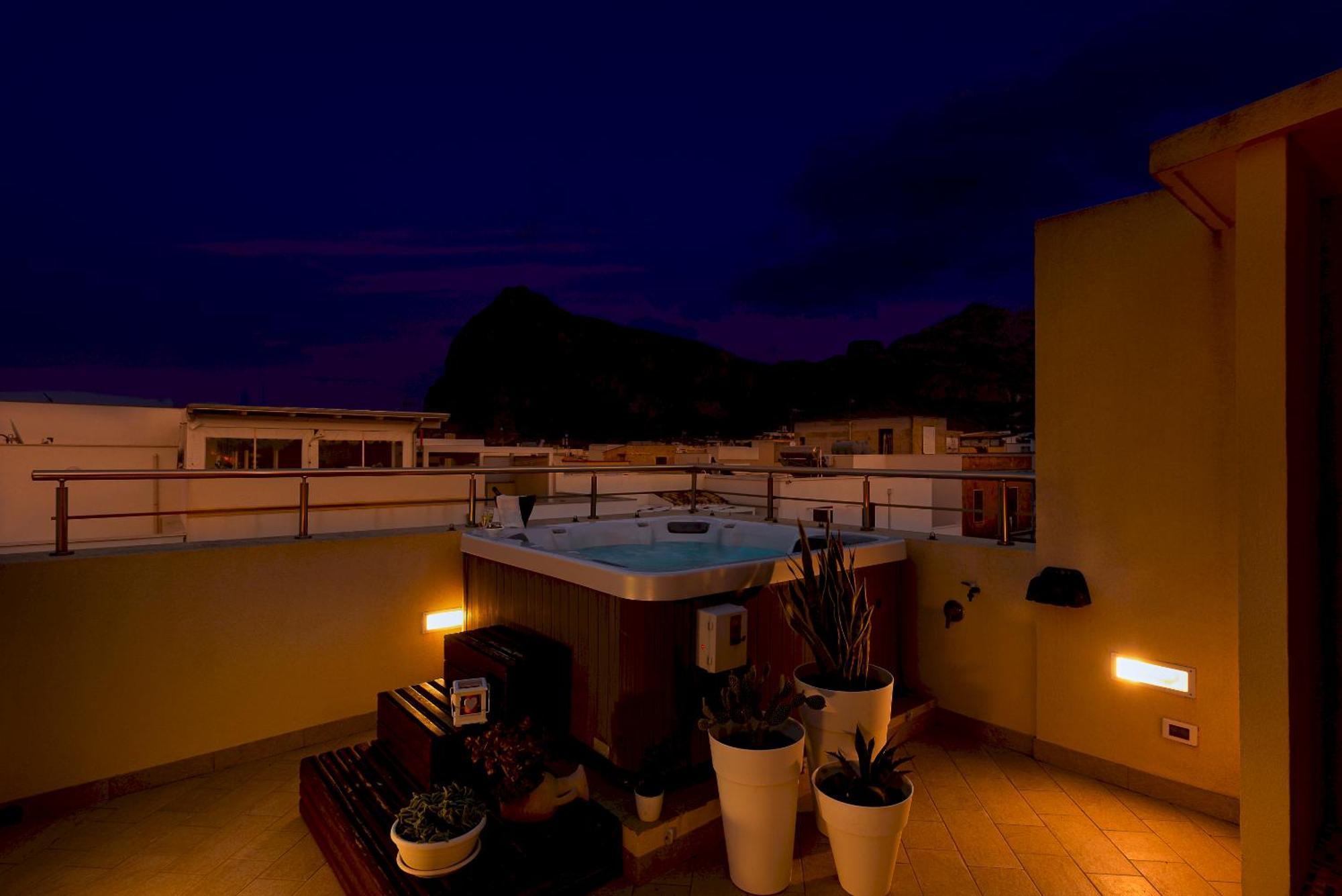 Hotel Ayres Del Mar San Vito Lo Capo Exterior foto
